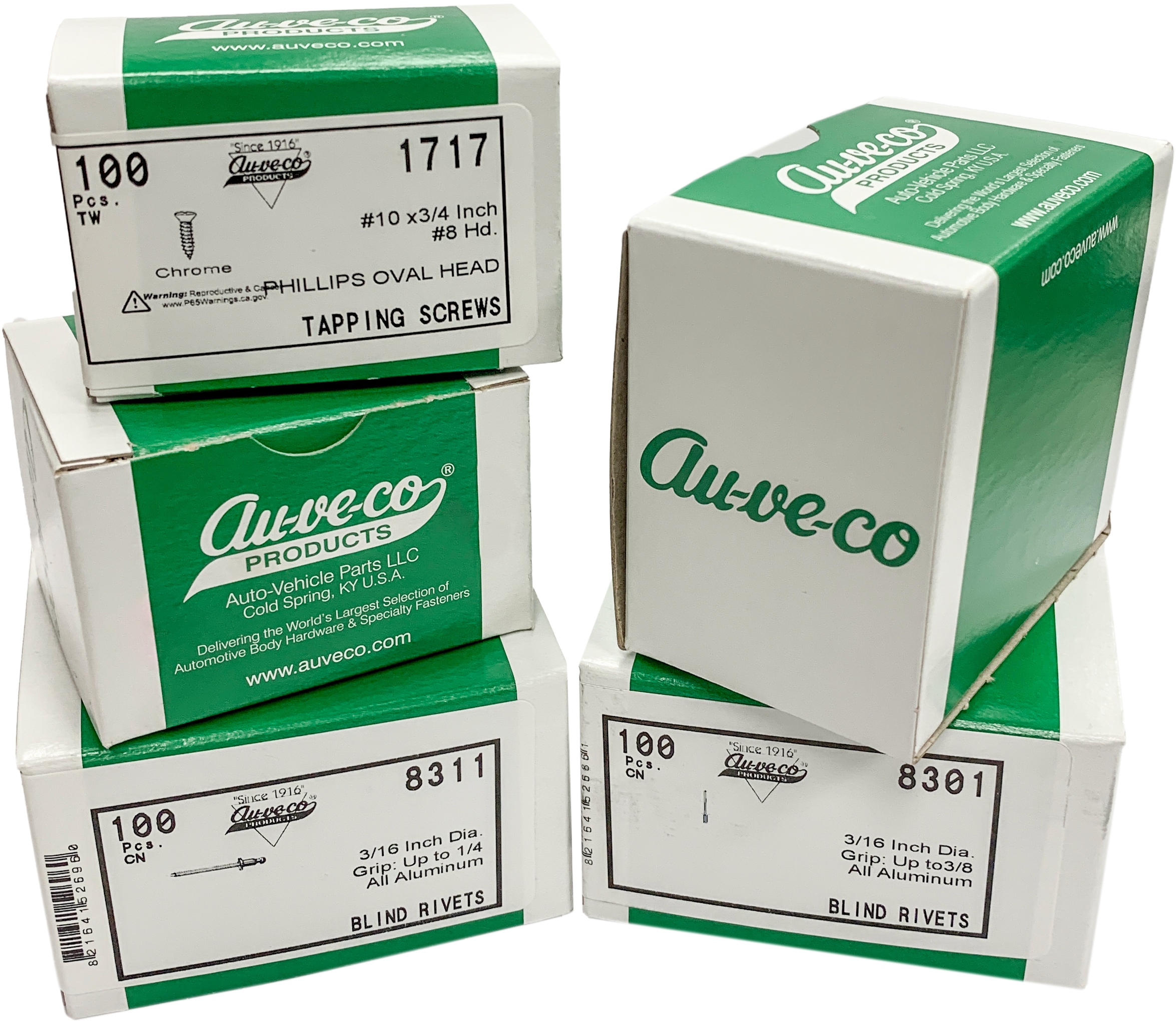 Unit boxes image